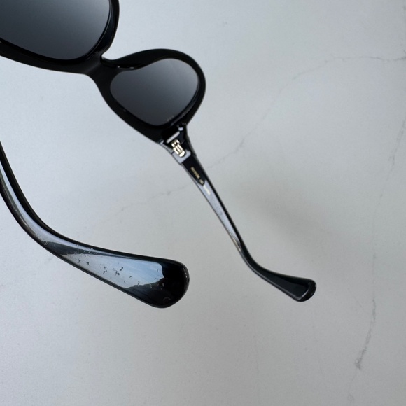 Gucci Black Cateye GG0877S 001 Sunglasses - Picture 16 of 16